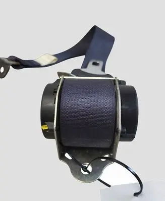 Citroen C-Crosser Rear seatbelt 602047700A 609213900 6062376B3