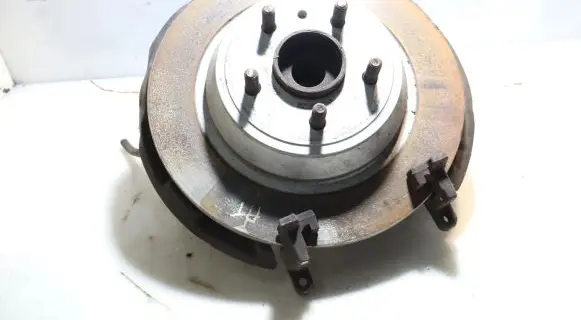 Ford Mondeo MK V Rear wheel bearing hub 