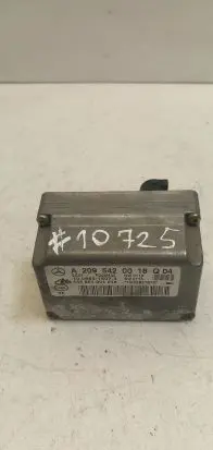 Mercedes-Benz C W203 ESP acceleration yaw rate sensor A2095420018 2095420018