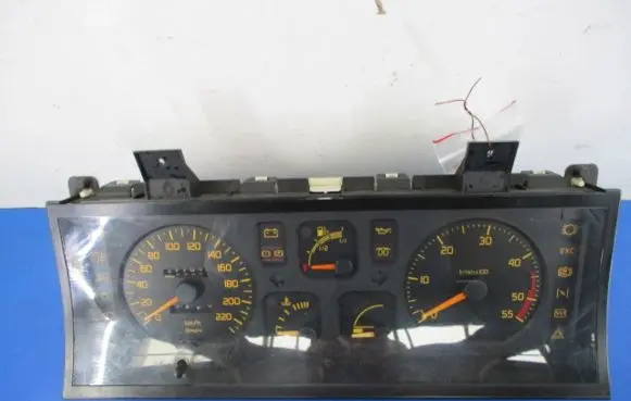 Renault 19 Speedometer (instrument cluster) 7700784070
