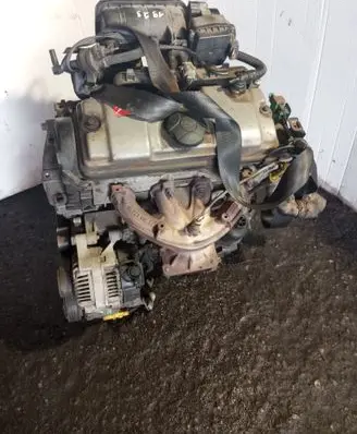 Citroen C2 Engine 10FSM9 KVF
