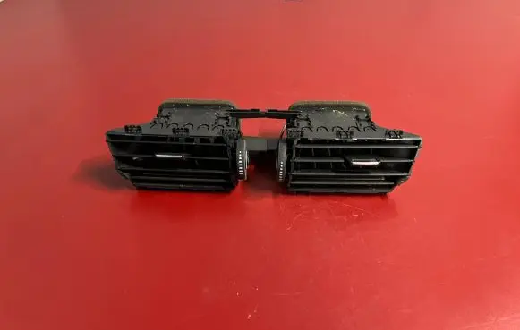 BMW X1 F48 F49 Dash center air vent grill 9292741 64229292741