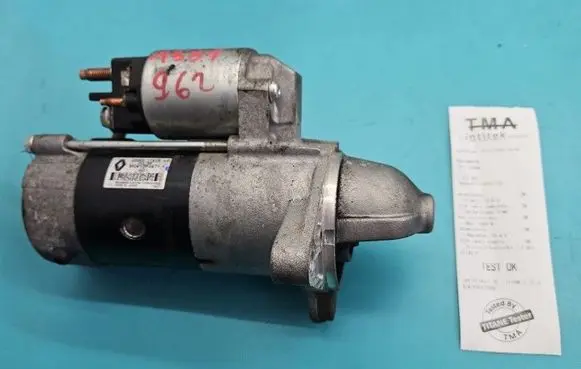 Renault Trafic III (X82) Starter motor 233001791R IMPRK1551962