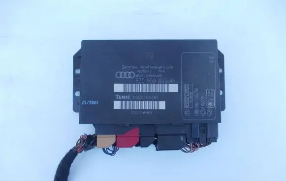 Audi A2 Comfort/convenience module 8Z0959433AH
