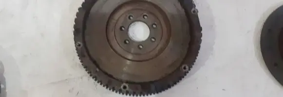Renault Scenic I Clutch set kit 122030110