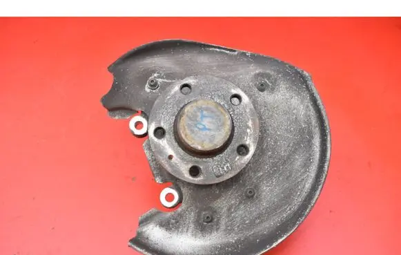 Audi A6 S6 C7 4G Front wheel hub spindle knuckle 4G0505432C