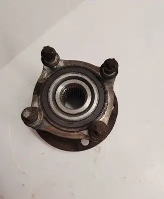 BMW 6 F06 Gran coupe Rear wheel ball bearing 