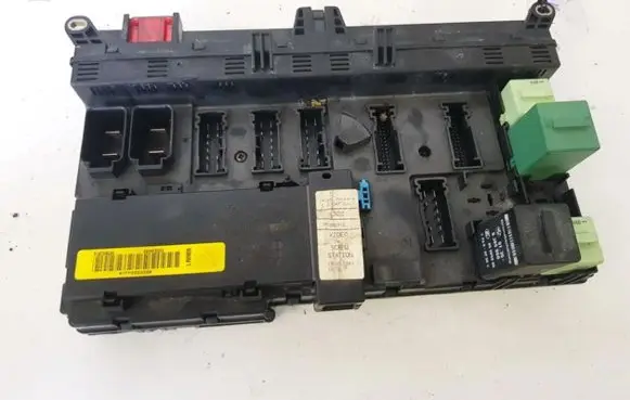 Land Rover Range Rover L322 Fuse box set 8380409