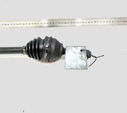 Citroen C3 Front driveshaft