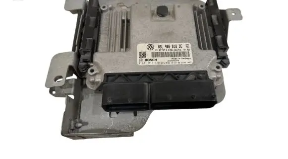 Volkswagen Caddy Engine control unit/module 03L906018DE 03L907309R 0281017378