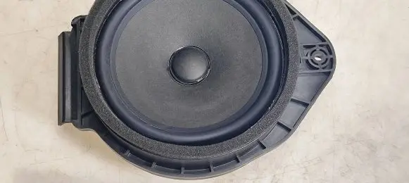 Opel Cascada Front door speaker 13350326 545295771