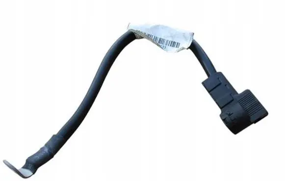 Maserati Quattroporte Negative earth cable (battery)