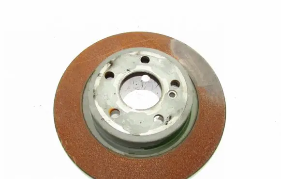 Mercedes-Benz CLA C117 X117 W117 Rear brake disc