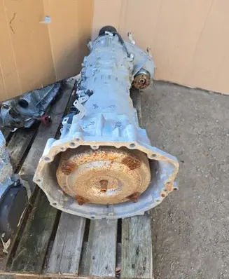 Nissan Navara D23 Automatic gearbox X682B