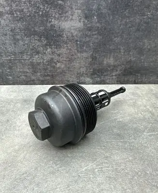 Opel Vectra C Oil filter cover 90571724 6740217989