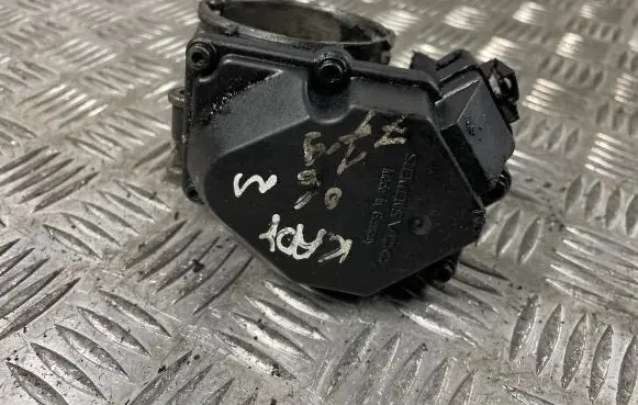 Volkswagen Caddy Throttle valve 03g128063a