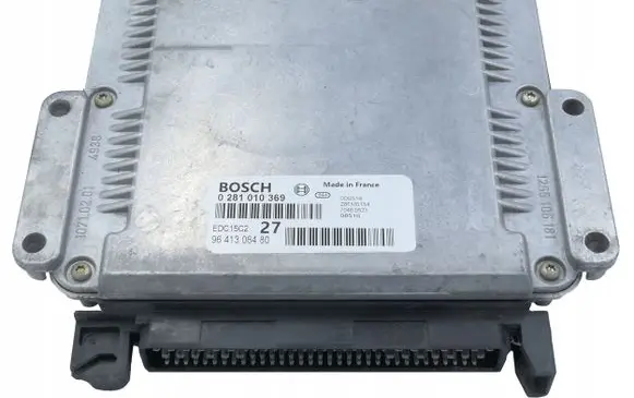 Citroen Xsara Engine control unit/module 9641306480