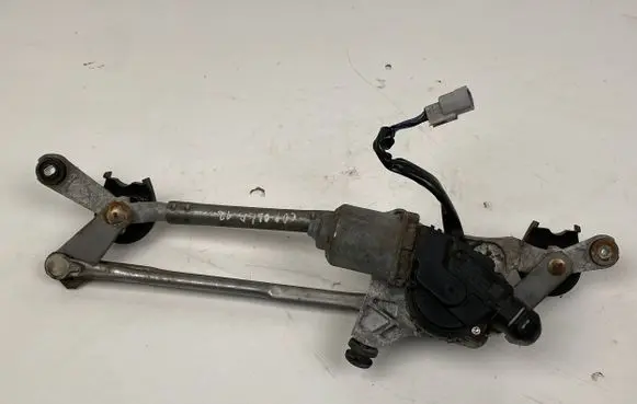 Toyota Corolla E140 E150 Front wiper linkage and motor 8511012A20 1593001092