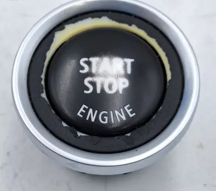 BMW 3 E92 E93 Engine start stop button switch 9154945 2982 10862510