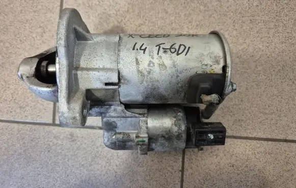 KIA Xceed Starter motor 3610003706