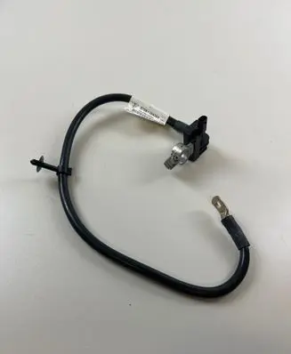 Porsche Panamera (970) Negative earth cable (battery) 97061104304 519326227