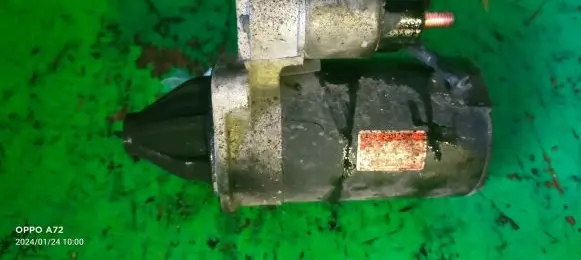 KIA Picanto Starter motor 1195248