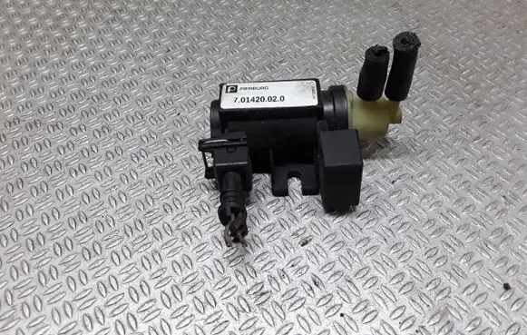 Opel Insignia A Turbo solenoid valve 701420020