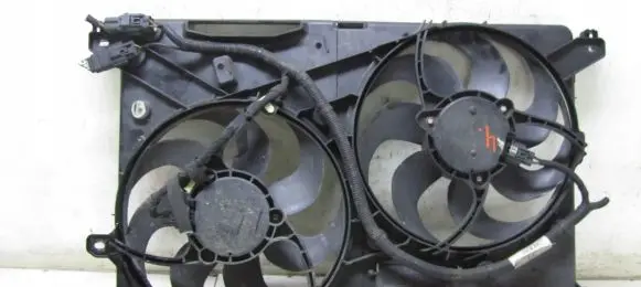 Ford Mondeo MK V Electric radiator cooling fan DG938C607GB