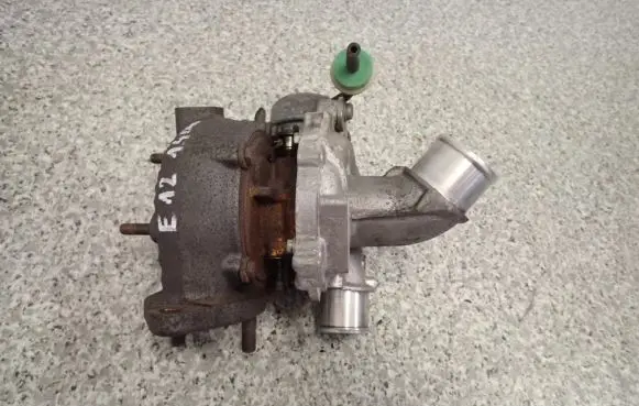 Toyota Corolla E120 E130 Supercharger 