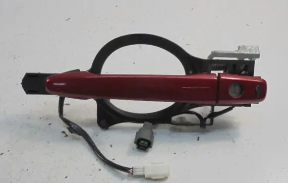 Mitsubishi Lancer VIII Front door exterior handle 