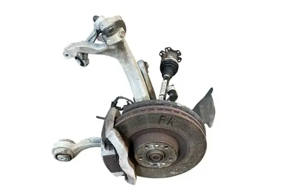 Volkswagen Phaeton Front suspension assembly kit set 3D0407272E 4E0258M 4E0407696C