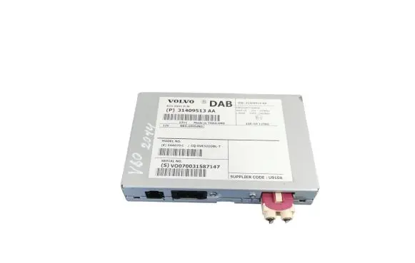 Antenna control unit