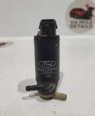 Ford Fiesta Windscreen/windshield washer pump 87AB17K624AC