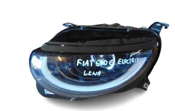 Fiat 500E Headlight/headlamp 00521400320