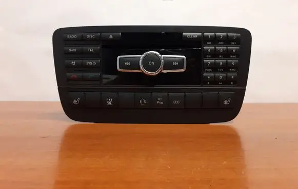 Mercedes-Benz GLK (X204) CD/DVD changer A2049018901 A1669022804 3274