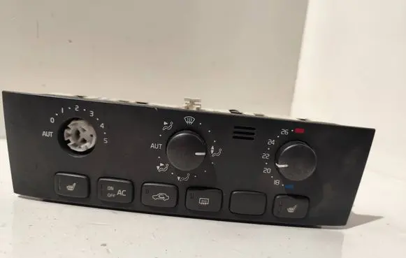 Volvo S40, V40 Climate control unit 612698 0142695G01