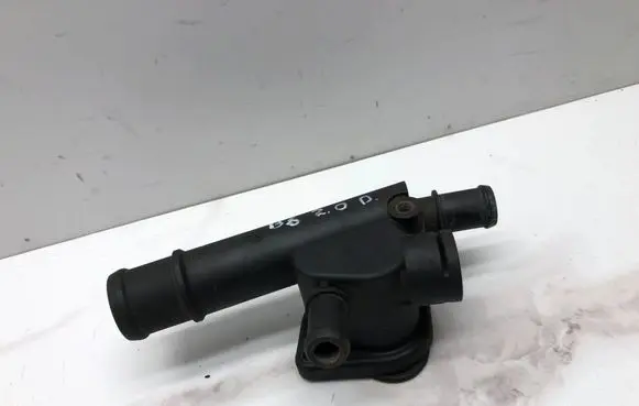 Volkswagen PASSAT B6 Thermostat housing 038121132