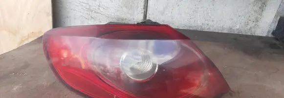 Volkswagen PASSAT CC Rear/tail lights 27099002