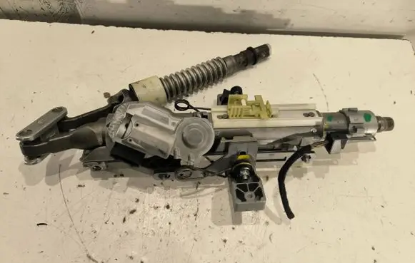 Mercedes-Benz E W211 Steering wheel axle set A2114603316 0511030805