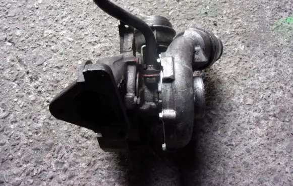 Mercedes-Benz C W203 Turbo 6110960899