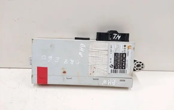 BMW 5 E60 E61 CAS control unit/module 61356927931 6927931