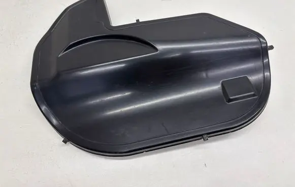 Volvo S60 Fuse box cover 9168973