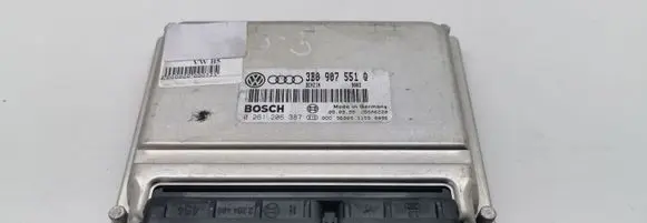 Volkswagen PASSAT B5.5 Engine control unit/module 3B0907551Q 0261206387