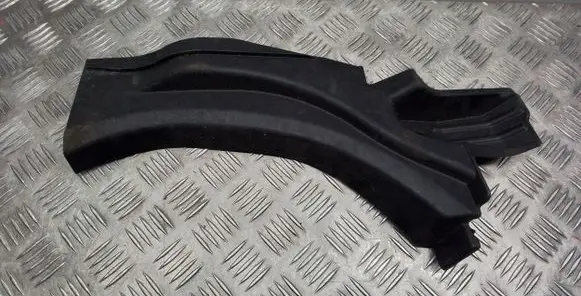 Lexus IS III XE30 Rear seat side bottom trim 6427753010
