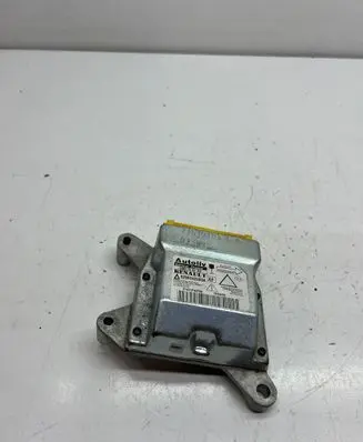 Renault Laguna II Airbag control unit/module 216191036A 8200142183A 550758700