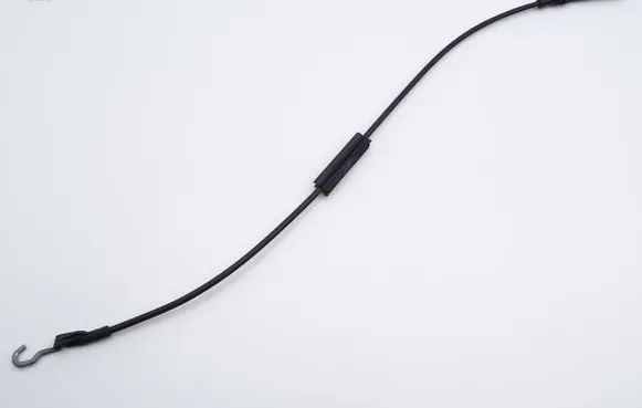 Opel Corsa D Front door cable line 511697042