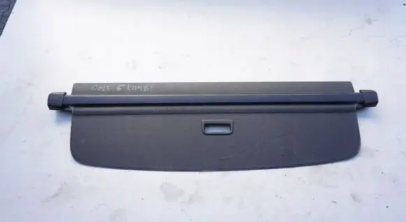 Volkswagen Golf V Parcel shelf load cover SKO71884