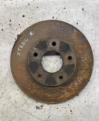 Nissan X-Trail T30 Front brake disc