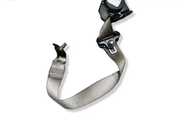 Chrysler Pacifica Third row seat belt 6361237 P6EB041D2AD TS5345720086