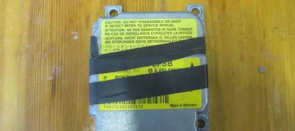 Smart ForFour I Airbag control unit/module A4548200426